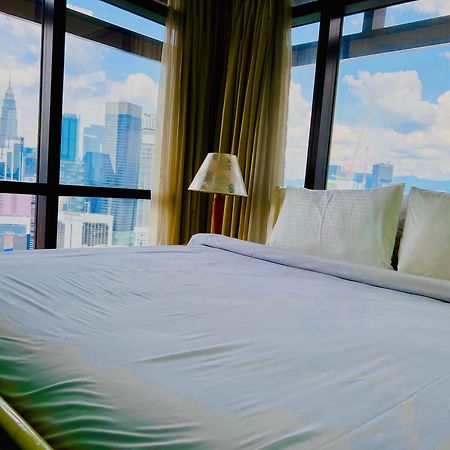 Regal Residences At Berjaya Times Square Kuala Lumpur Exterior foto